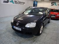 begagnad VW Golf V 