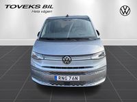 Begagnad VW Multivan Style 245 HK (180 kW) 2025 Silver Van
