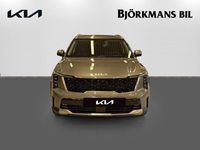 Begagnad Kia Sorento Advance 253 HK (186 kW) 2024 Grå (/agt/ interstellar grey) SUV
