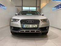 begagnad Audi A4 Allroad quattro 2,0 TDI S Tronic, Drag, Parksensor 2013, Crossover