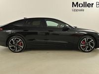 Begagnad Audi e-tron Sportback S-Line 314 kW (428 HK) 2025 Mytsvart metallic SUV