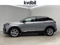 Begagnad Peugeot 3008 2021 Grå
