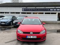 begagnad VW Golf VII 