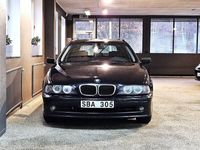 begagnad BMW 525 I TOURING 192HK M-VÄRMARE AUTOMAT (1 Ägare)