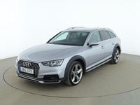 Begagnad Audi A4 Allroad 220 HK (161 kW) 2016 Silver Kombi
