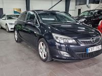 begagnad Opel Astra 1.6 Euro 5 Automat / Kamrem Byt