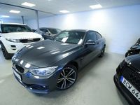 begagnad BMW 428 i xDrive Coupé Sport line Euro 6 245hk M-sport Skinn