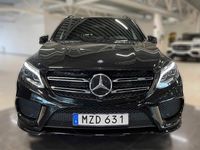 begagnad Mercedes GLE43 AMG GLE43 AMG BenzAMG 4MATIC B-O Ljud, Värmare, V-hjul 2016, Kombi