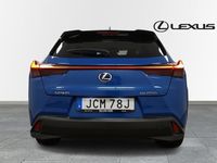 begagnad Lexus UX 250h E-Four AWD LUXURY V-HJUL