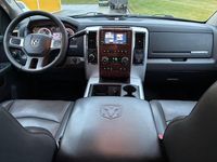Begagnad RAM 2500 355 HK (261 kW) 2011 Pickup