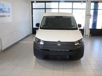 Ny VW Caddy 124 HK (91 kW) 2025 Vit Minibuss