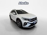 Begagnad VW Taigo R-line 116 HK (85 kW) 2024 Vit SUV