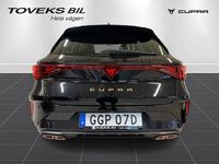 Ny Cupra Leon 2026 Svart