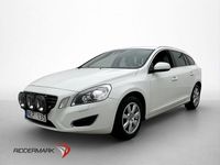 Begagnad Volvo V60 Summum 150 HK (110 kW) 2012 Vit Kombi