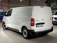 begagnad Citroën e-Jumpy Citroën Business Premium Electric L2 - OMGÅENDE LEVERANS 2023, Transportbil