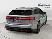 Begagnad VW ID.7 Pro 210 kW (286 HK) 2025 Silver Kombi