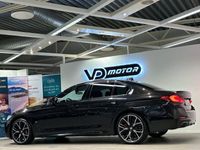 begagnad BMW 540 xDrive Sedan Ultimate Edition M Sport 333hk