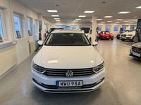 Begagnad VW Passat 150 HK (110 kW) 2019 Vit