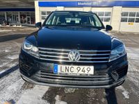 Begagnad VW Touareg 204 HK (150 kW) 2017 SUV