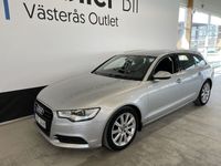 begagnad Audi A6 Avant 2.0 TDI 177hk INKOMMANDE