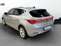 begagnad Seat Leon eTSI110 DSG Style Pluspaket Förarassistans P-senso