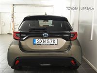 begagnad Toyota Yaris Yaris1.5 Elhybrid Active Plus