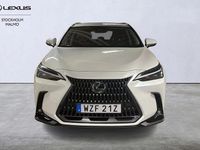 Begagnad Lexus NX450h+ Business Edition 313 HK (230 kW) 2025 Vit SUV