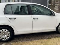 begagnad VW Golf 1.6 miljöbränsle/hybrid