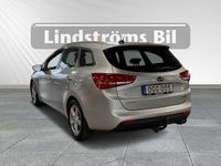 begagnad Kia Ceed Sportswagon Cee´d _sw 1.6 CRDi GT-Line Drag Vhjul