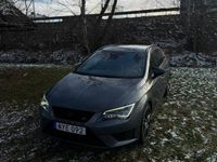Begagnad Seat Leon ST CUPRA 290 HK (213 kW) 2016 Kombi