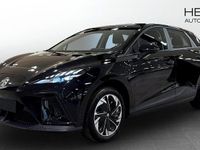 Begagnad MG MG4 EV 125 kW (170 HK) 2024 Svart Halvkombi