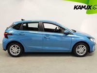 begagnad Hyundai i20 1.0 T-GDI iMT Backkamera Rattvärme 100hk