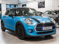 begagnad Mini Cooper 3-dörrars Pepper Euro 6