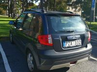 begagnad Hyundai Getz 5-dörrar 1.4 Euro 4