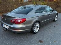 Begagnad VW Passat 160 HK (117 kW) 2011 Lightbrown metallic Sedan