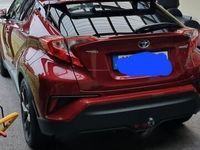 begagnad Toyota C-HR 