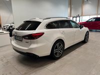 begagnad Mazda 6 Wagon 2.2 VisionPlus SKYACTIV-D AWD, Dieselvärmare