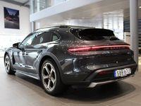 begagnad Porsche Taycan 4 Cross Turismo CROSS TURISMO