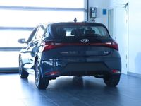 begagnad Hyundai i20 1.25 Essential manuell DEMO