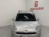 begagnad Peugeot Partner Skåpbil 1.6 HDi Euro 5 NY BESIKTAD NY SERVAD
