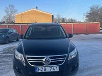 Begagnad VW Tiguan Sport 140 HK (102 kW) 2009 SUV