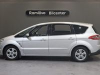 Begagnad Ford S-MAX Business Edition 163 HK (119 kW) 2013 Grå Minibuss