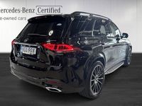 begagnad Mercedes GLE400 GLE400 BenzD 4MATIC SUV AMG PREMIUM PLUS 7-SI 2022, Kombi