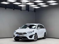 Begagnad Kia Ceed Sportswagon Advance 141 HK (103 kW) 2024 Vit Kombi