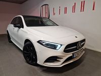 begagnad Mercedes A250 e AMG FACELIFT SE SPEC! VAT/MOMS