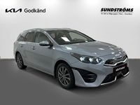 Begagnad Kia Ceed Sportswagon 141 HK (103 kW) 2023 Grå Kombi