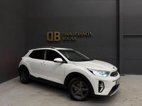 Begagnad Kia Stonic Advance 120 HK (88 kW) 2021 Vit SUV