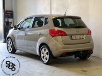 begagnad Kia Venga 1.4 CRDi|Dragkrok|Låga mil