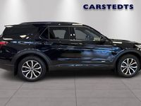 Begagnad Ford Explorer ST-Line 464 HK (341 kW) 2021 Svart SUV