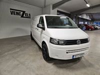 begagnad VW Transporter T30 2.0 TDI Aut Dragkrok Värmare